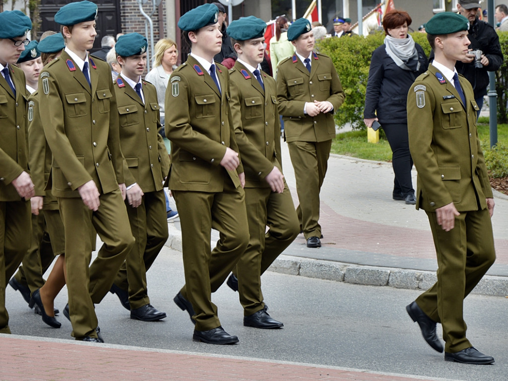 I zabłysnął trzeci maj! [FOTORELACJA]