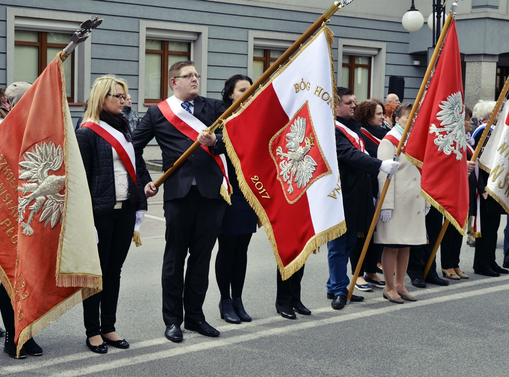 I zabłysnął trzeci maj! [FOTORELACJA]
