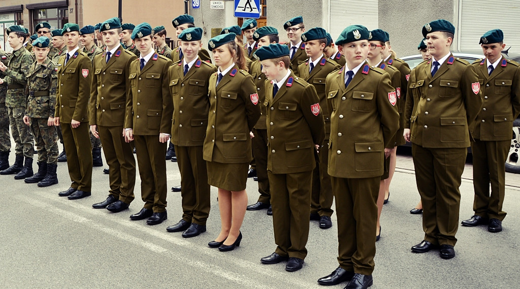 I zabłysnął trzeci maj! [FOTORELACJA]