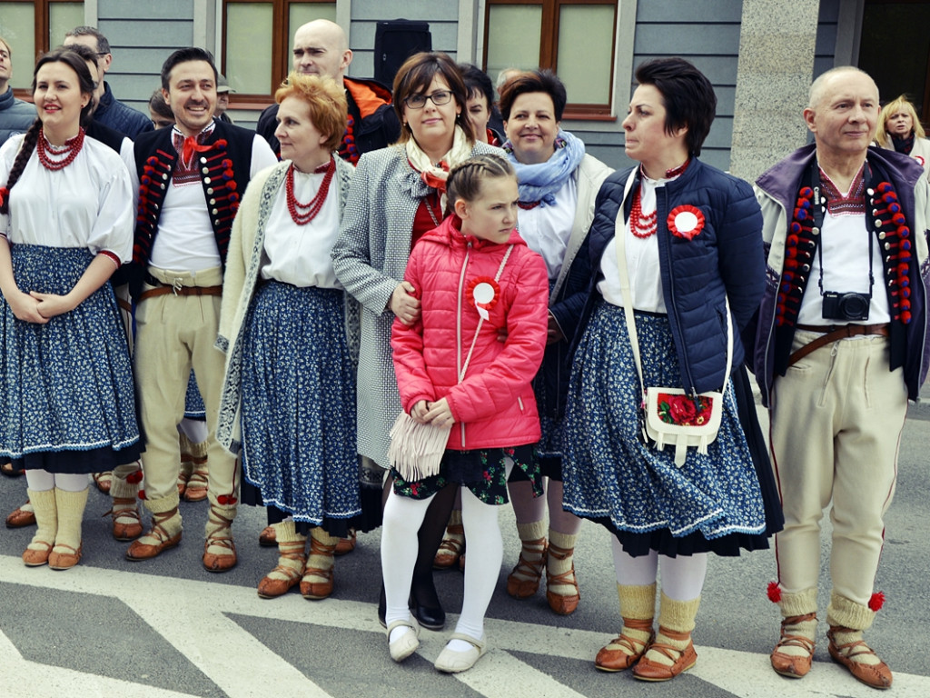 I zabłysnął trzeci maj! [FOTORELACJA]