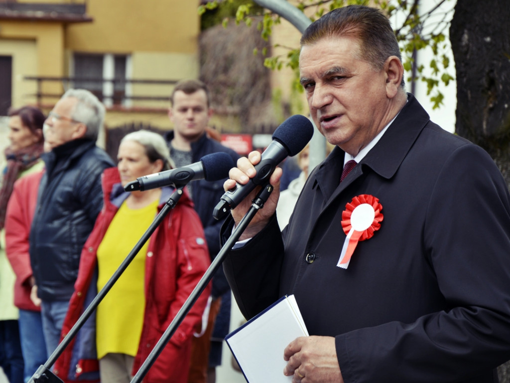 I zabłysnął trzeci maj! [FOTORELACJA]
