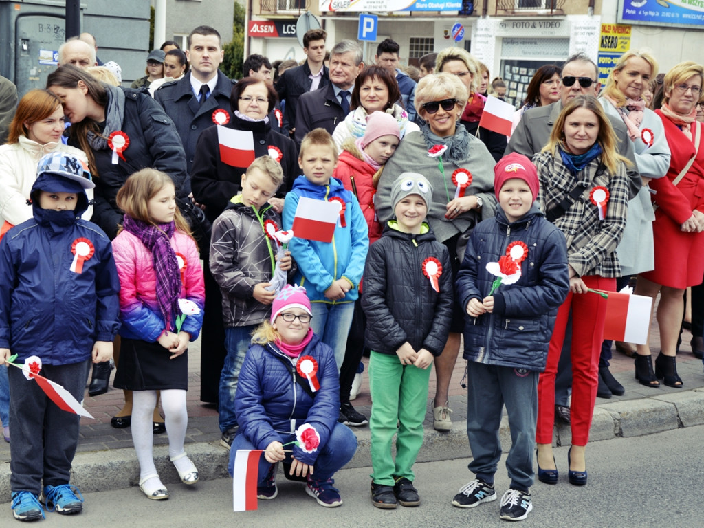 I zabłysnął trzeci maj! [FOTORELACJA]