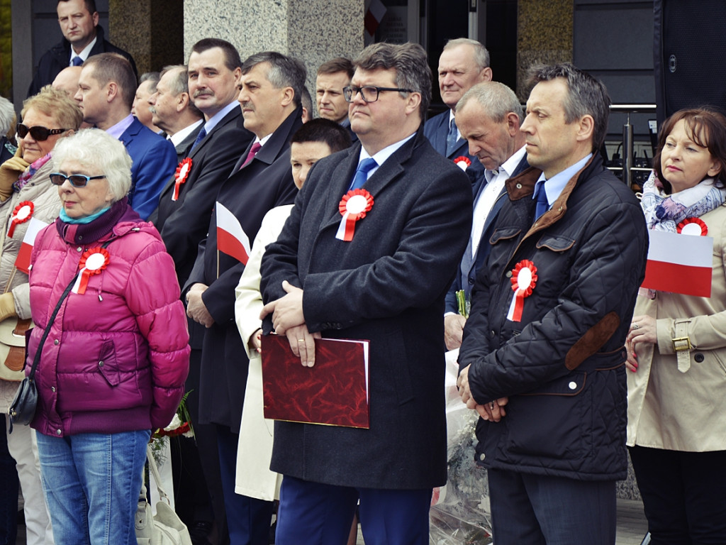 I zabłysnął trzeci maj! [FOTORELACJA]