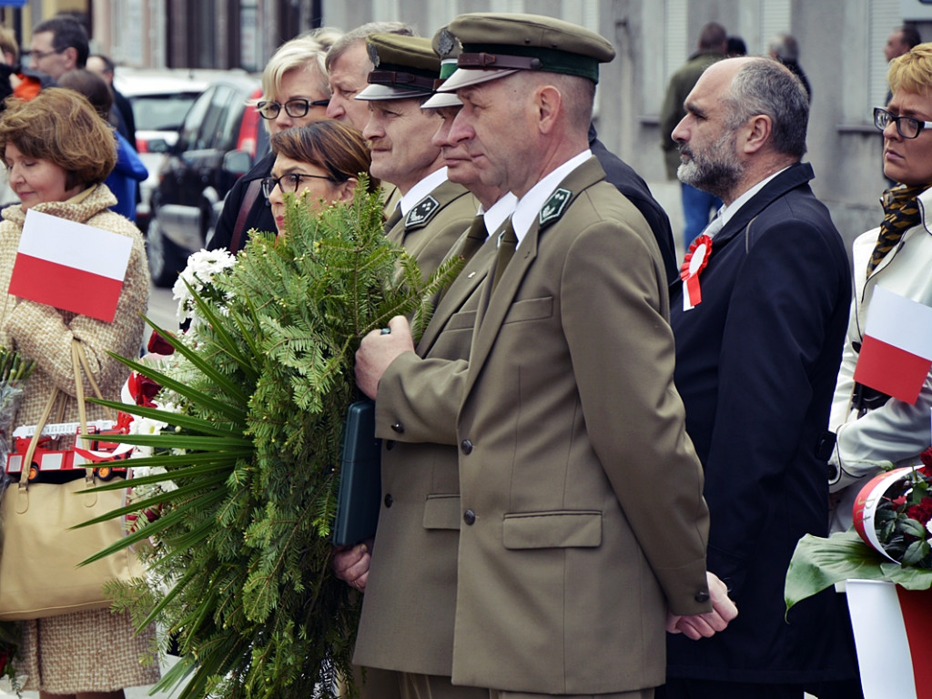I zabłysnął trzeci maj! [FOTORELACJA]