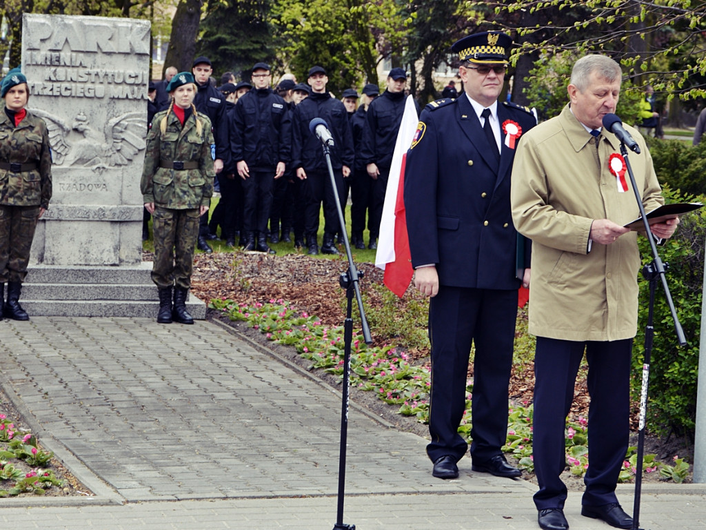 I zabłysnął trzeci maj! [FOTORELACJA]