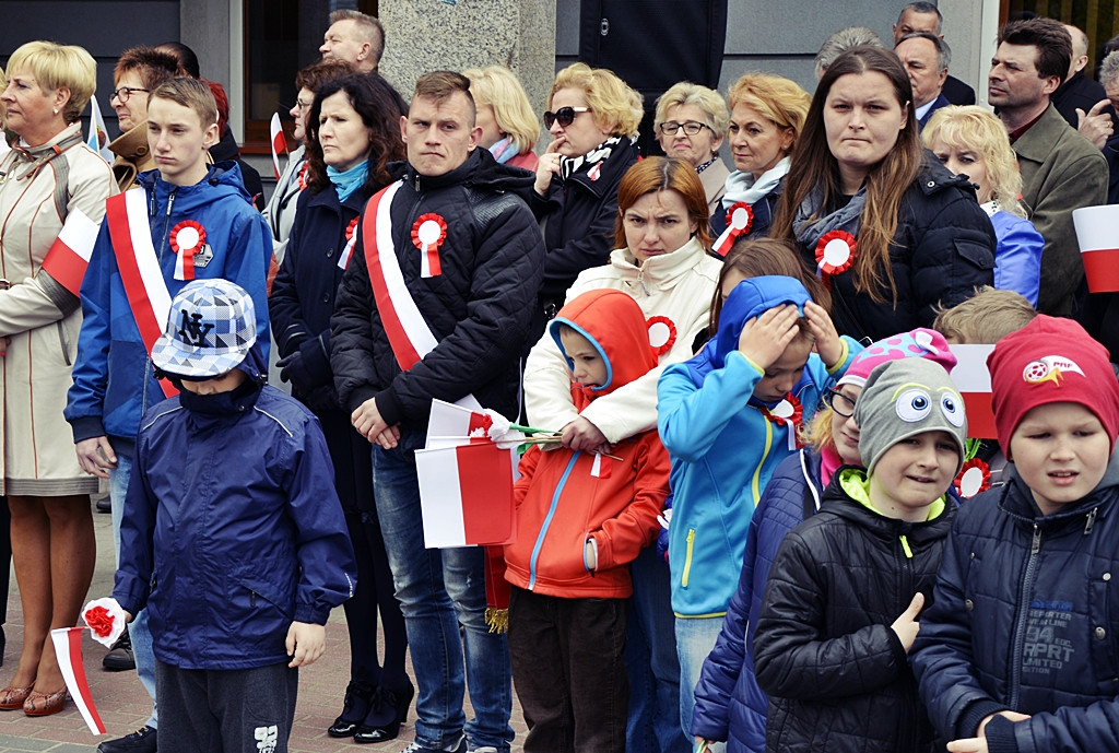 I zabłysnął trzeci maj! [FOTORELACJA]
