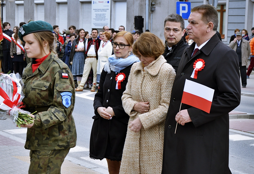 I zabłysnął trzeci maj! [FOTORELACJA]