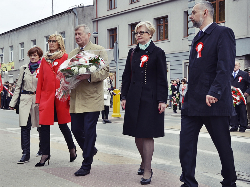 I zabłysnął trzeci maj! [FOTORELACJA]