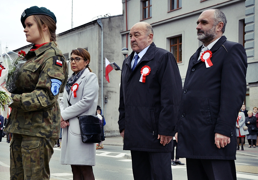 I zabłysnął trzeci maj! [FOTORELACJA]