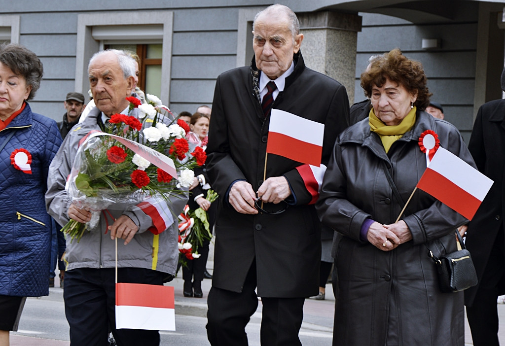 I zabłysnął trzeci maj! [FOTORELACJA]