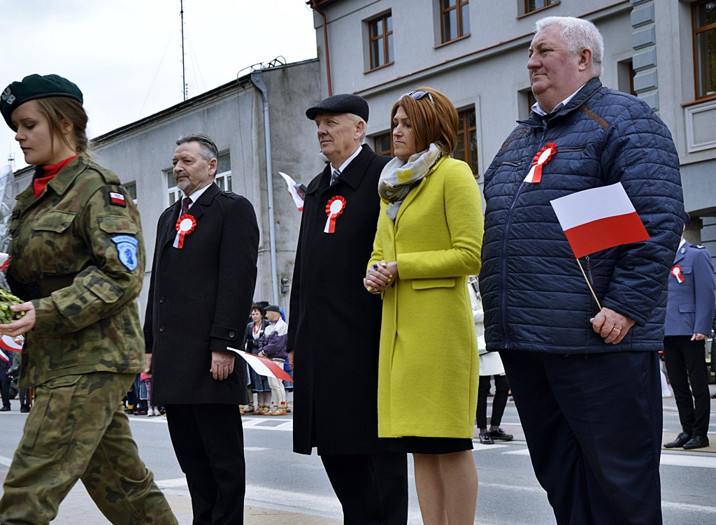 I zabłysnął trzeci maj! [FOTORELACJA]