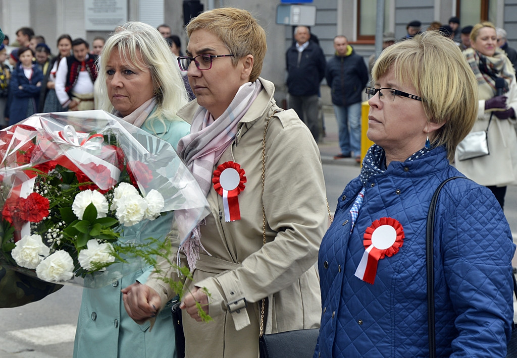 I zabłysnął trzeci maj! [FOTORELACJA]
