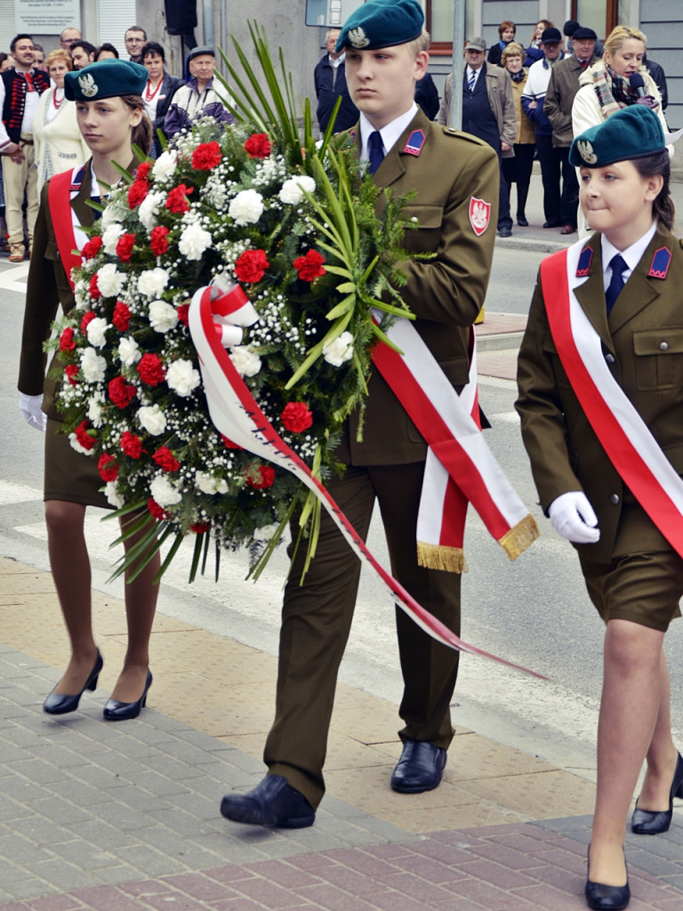 I zabłysnął trzeci maj! [FOTORELACJA]