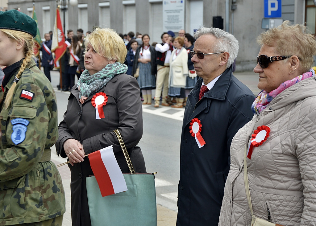 I zabłysnął trzeci maj! [FOTORELACJA]