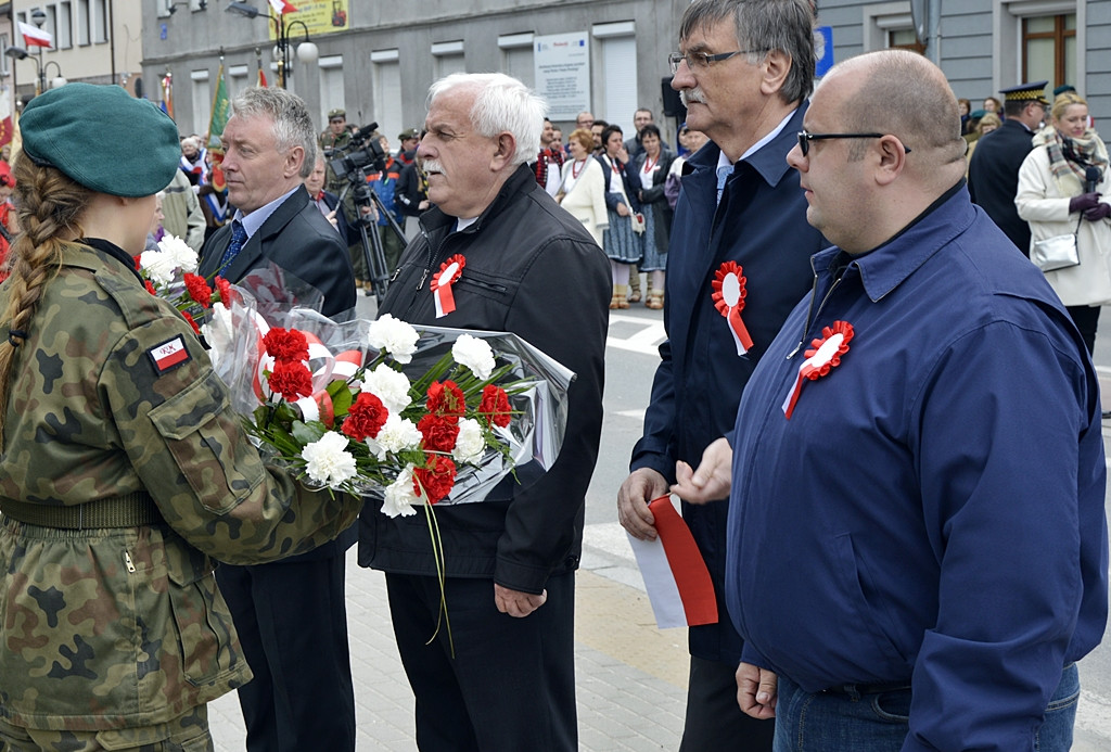 I zabłysnął trzeci maj! [FOTORELACJA]