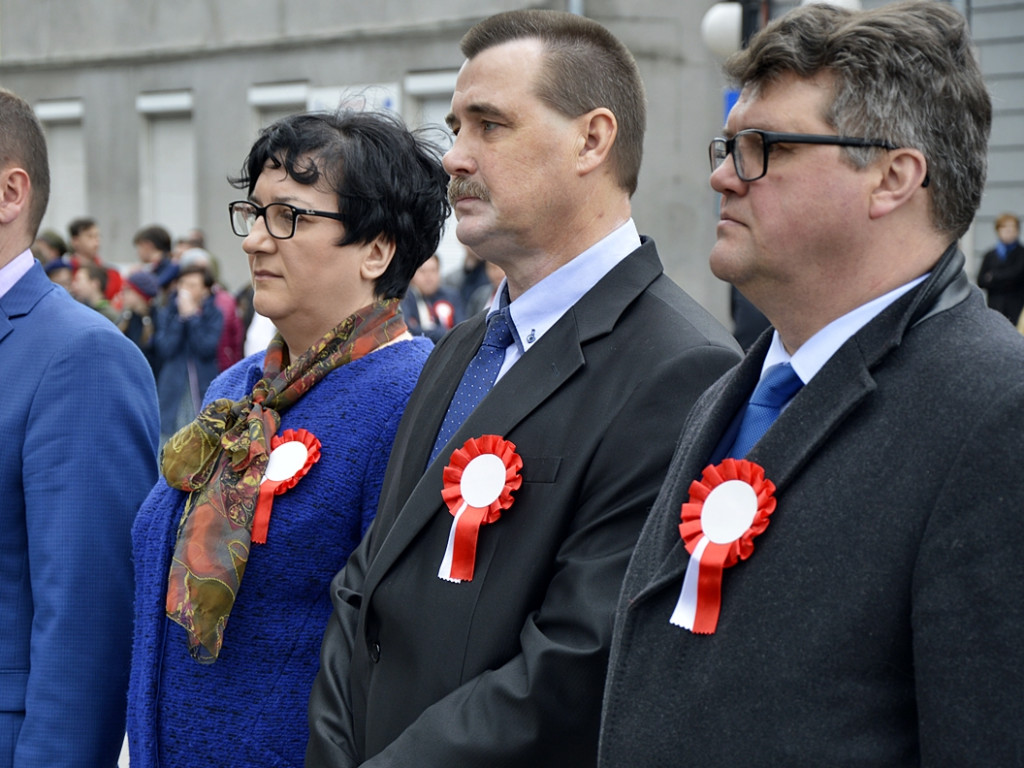I zabłysnął trzeci maj! [FOTORELACJA]