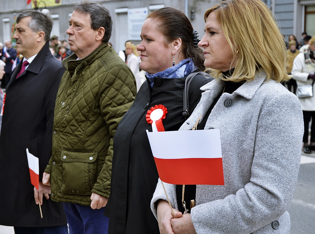 I zabłysnął trzeci maj! [FOTORELACJA]