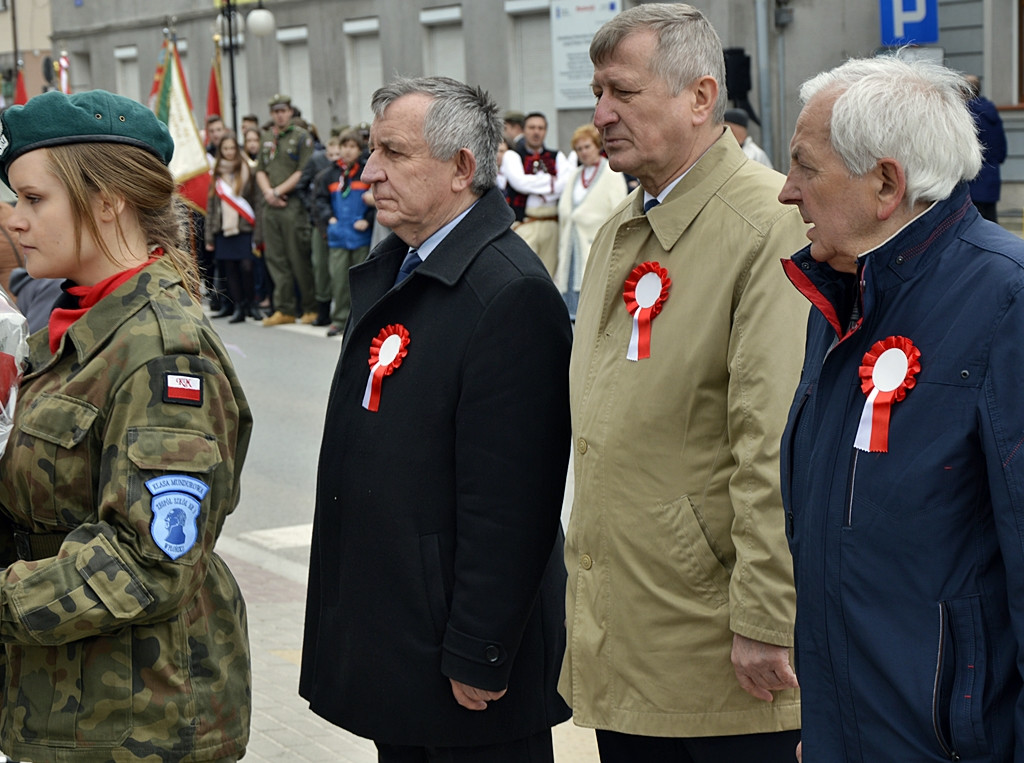 I zabłysnął trzeci maj! [FOTORELACJA]