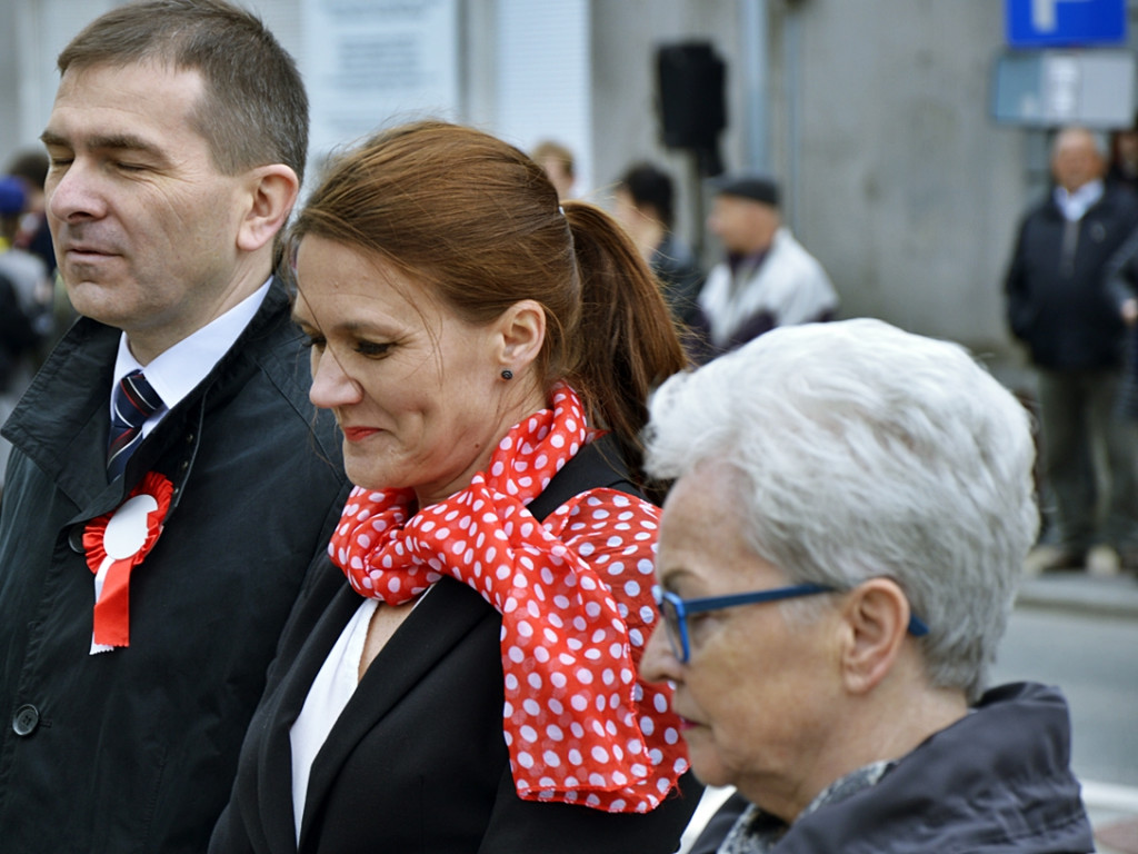 I zabłysnął trzeci maj! [FOTORELACJA]