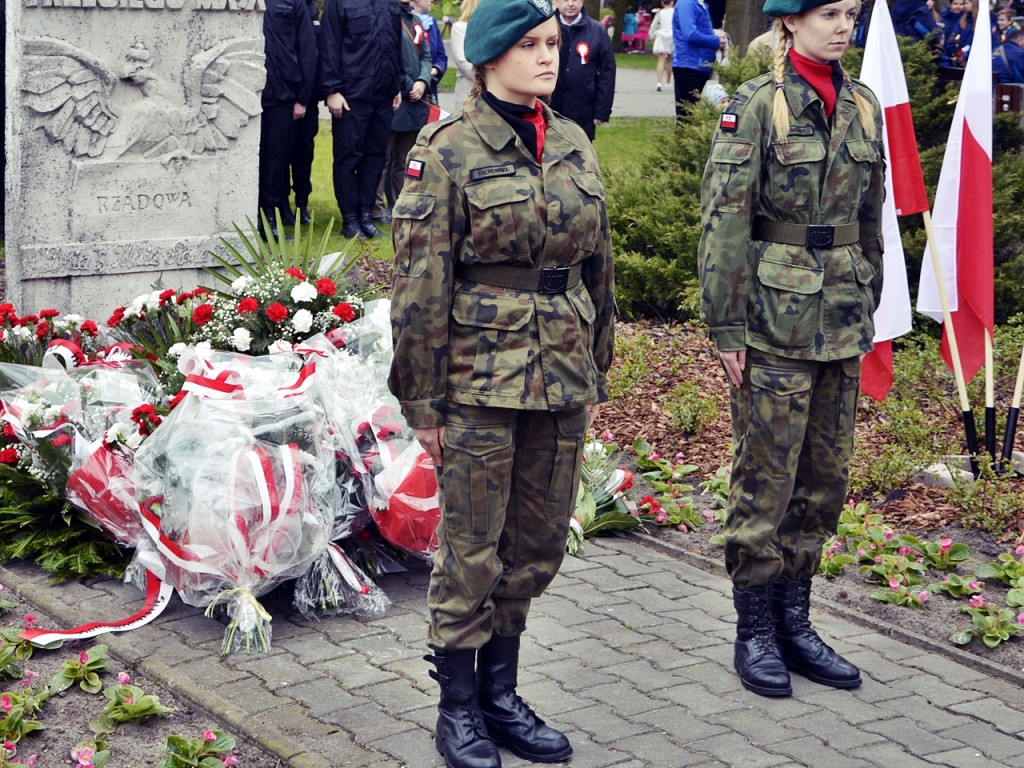 I zabłysnął trzeci maj! [FOTORELACJA]