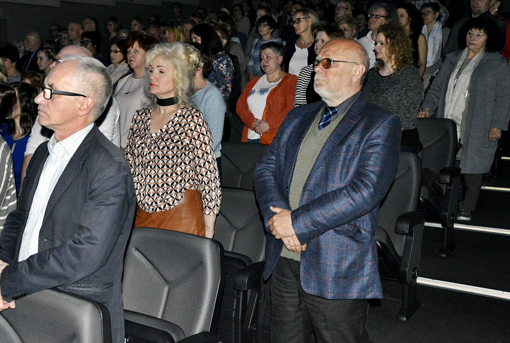 Odplątują z pajęczyny jego wiersze? [FOTORELACJA]