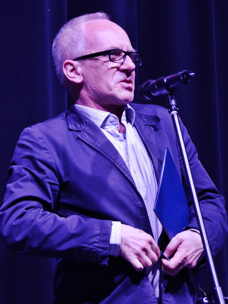 Odplątują z pajęczyny jego wiersze? [FOTORELACJA]