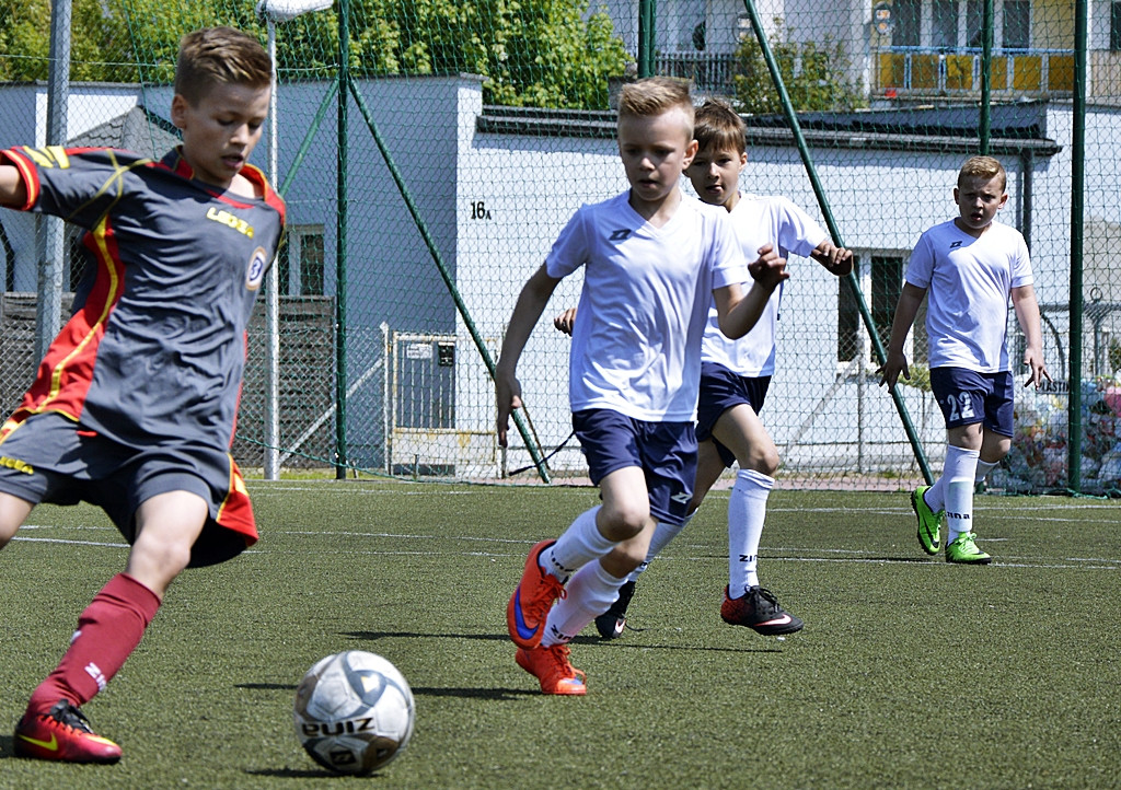 Były gole, emocje i głośny doping [FOTORELACJA Z ORLIKA]
