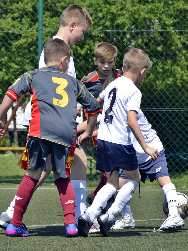 Były gole, emocje i głośny doping [FOTORELACJA Z ORLIKA]