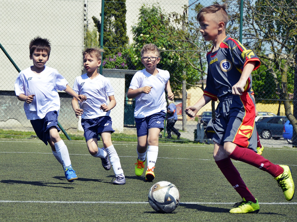 Były gole, emocje i głośny doping [FOTORELACJA Z ORLIKA]