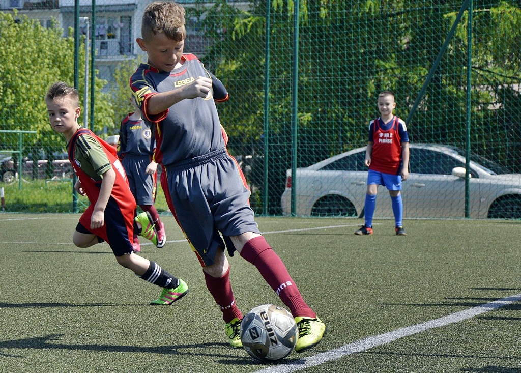 Były gole, emocje i głośny doping [FOTORELACJA Z ORLIKA]