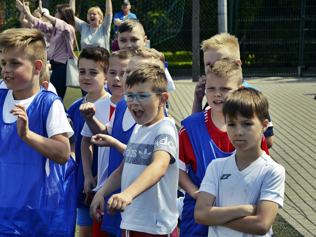Były gole, emocje i głośny doping [FOTORELACJA Z ORLIKA]