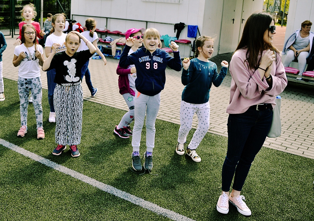 Były gole, emocje i głośny doping [FOTORELACJA Z ORLIKA]