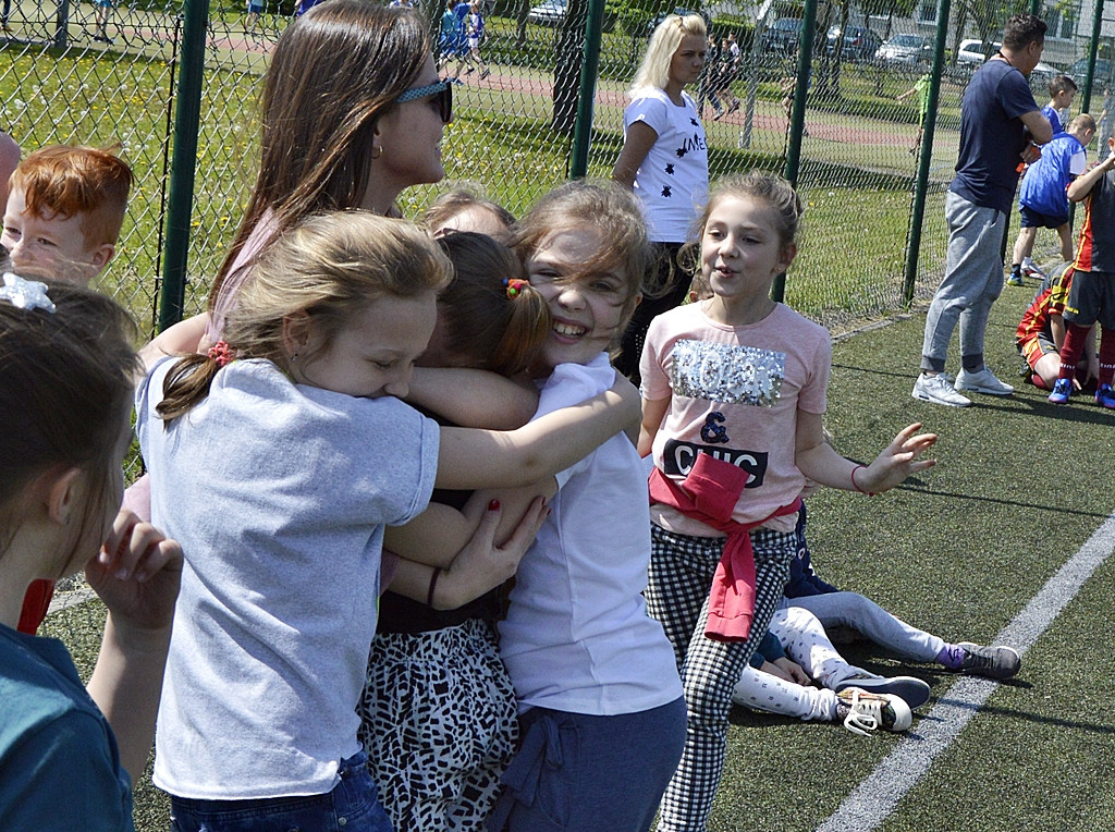 Były gole, emocje i głośny doping [FOTORELACJA Z ORLIKA]