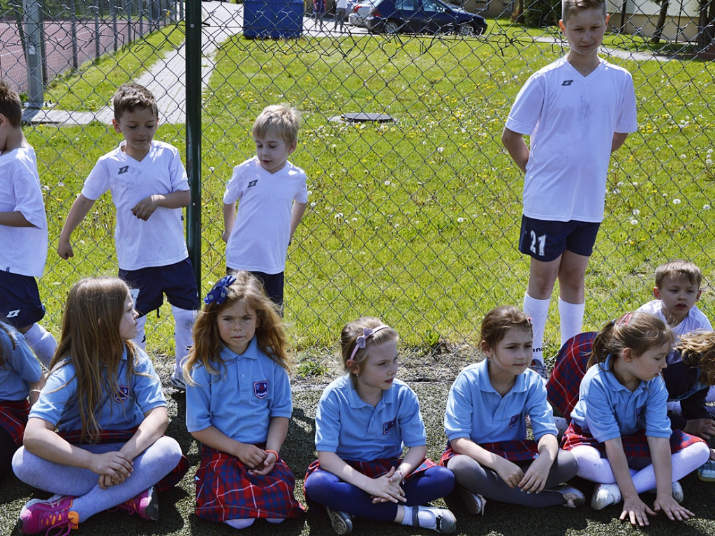 Były gole, emocje i głośny doping [FOTORELACJA Z ORLIKA]