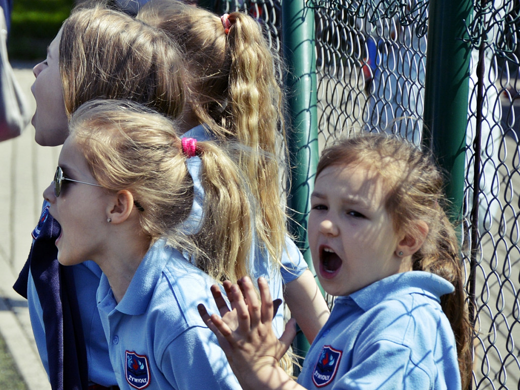 Były gole, emocje i głośny doping [FOTORELACJA Z ORLIKA]