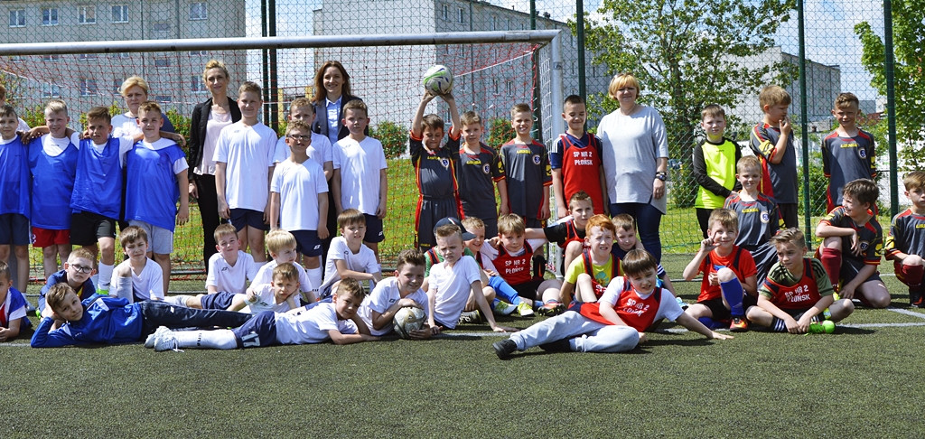 Były gole, emocje i głośny doping [FOTORELACJA Z ORLIKA]