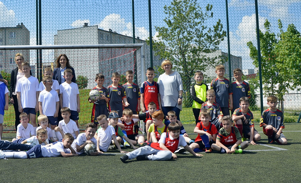 Były gole, emocje i głośny doping [FOTORELACJA Z ORLIKA]