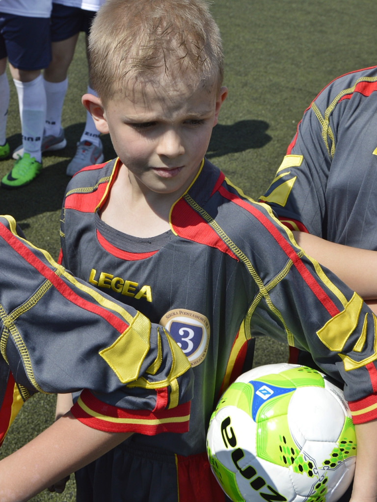 Były gole, emocje i głośny doping [FOTORELACJA Z ORLIKA]