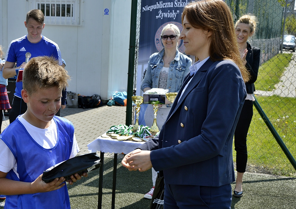 Były gole, emocje i głośny doping [FOTORELACJA Z ORLIKA]