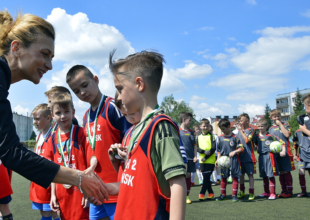 Były gole, emocje i głośny doping [FOTORELACJA Z ORLIKA]