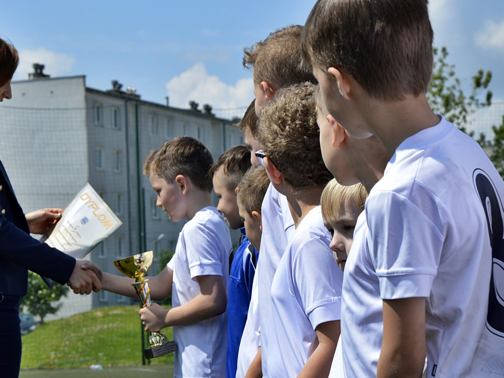 Były gole, emocje i głośny doping [FOTORELACJA Z ORLIKA]