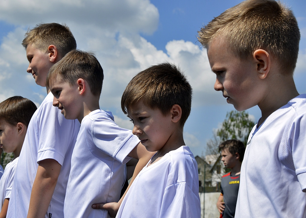 Były gole, emocje i głośny doping [FOTORELACJA Z ORLIKA]
