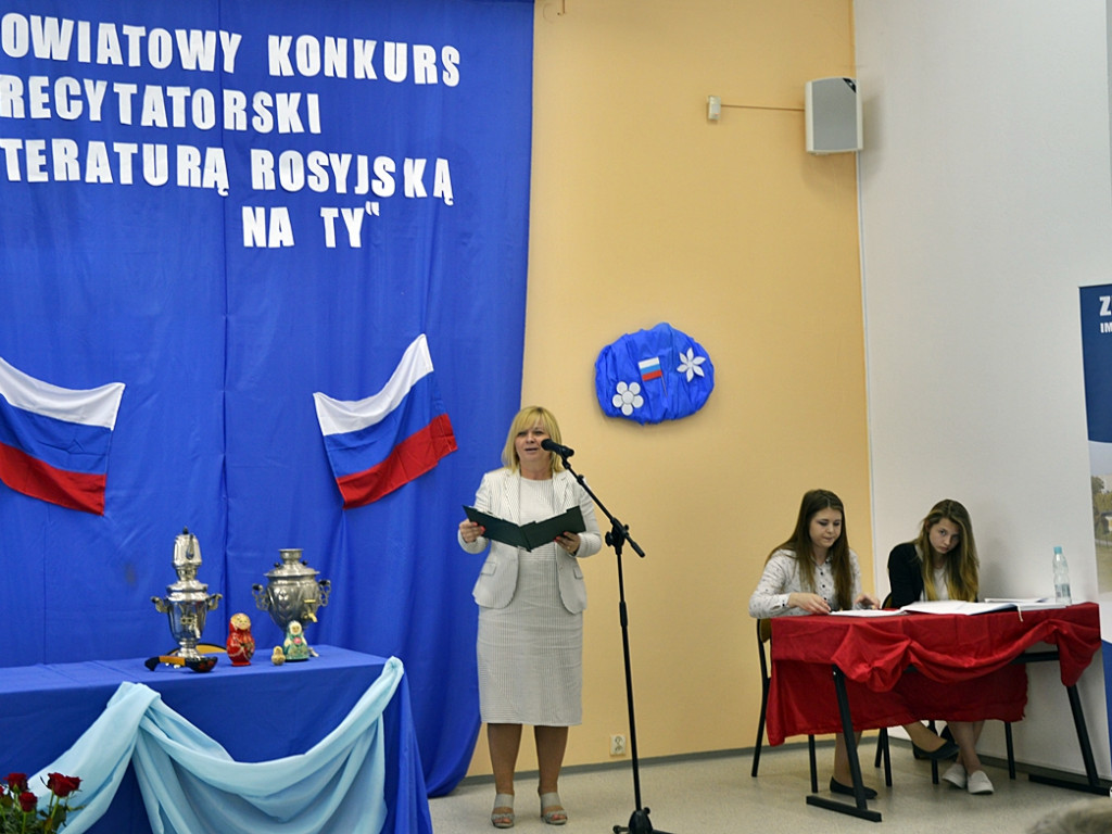 Z językiem rosyjskim są za pan brat