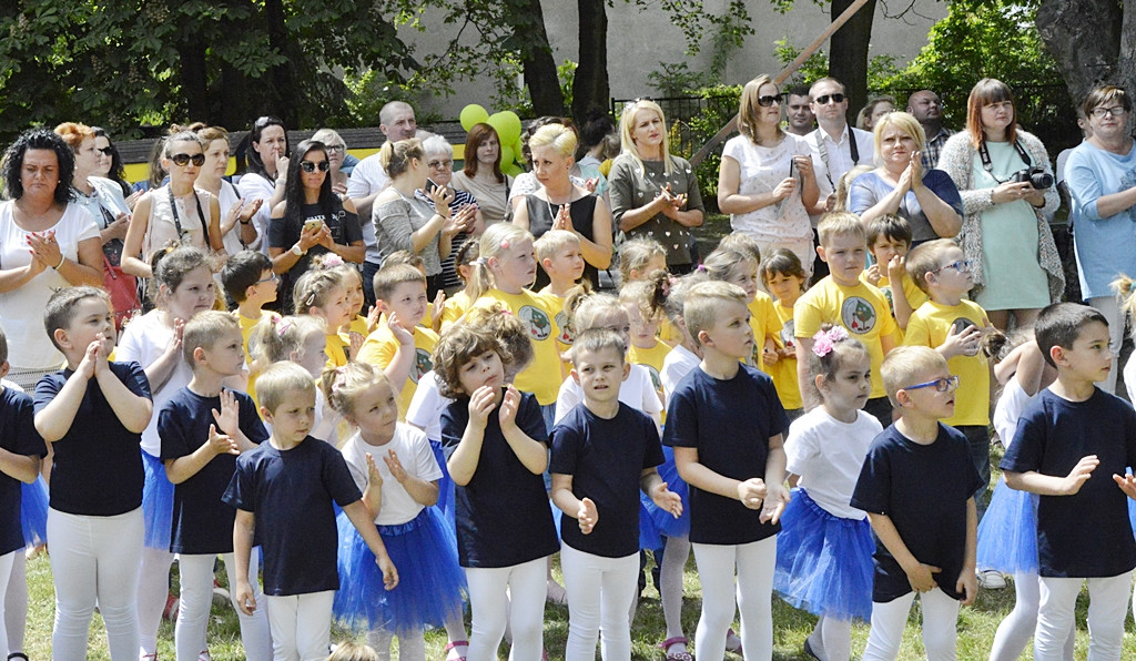 40 lat minęło, jak jeden dzień...