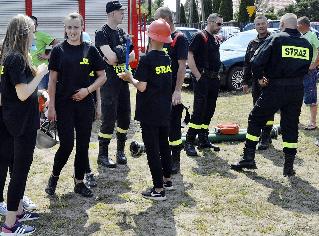 W Sochocinie rywalizowali strażacy [FOTORELACJA]