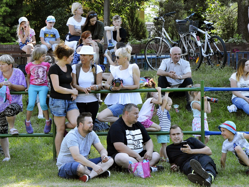 W Sochocinie rywalizowali strażacy [FOTORELACJA]