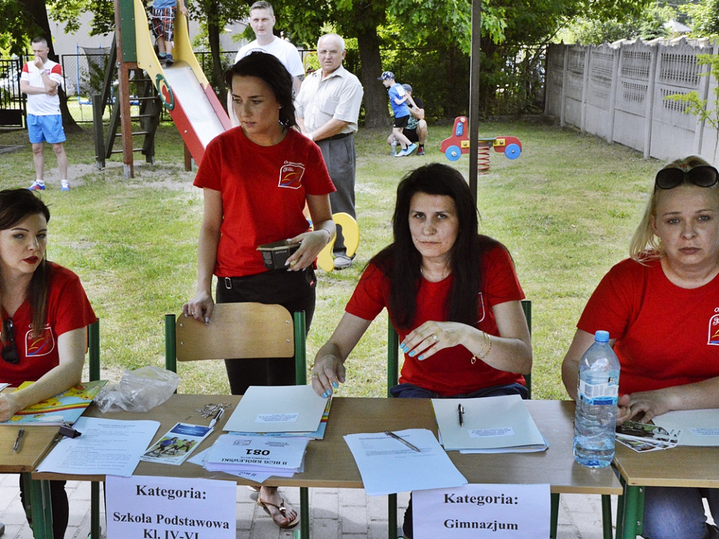 Pobiegli na pomoc Weronice! [FOTORELACJA]