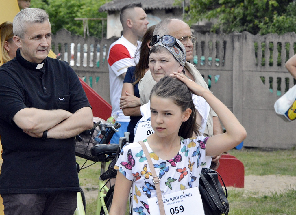 Pobiegli na pomoc Weronice! [FOTORELACJA]