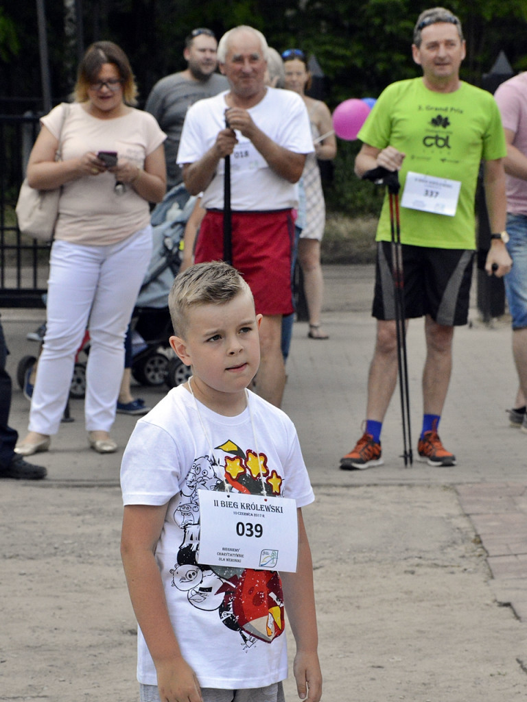 Pobiegli na pomoc Weronice! [FOTORELACJA]