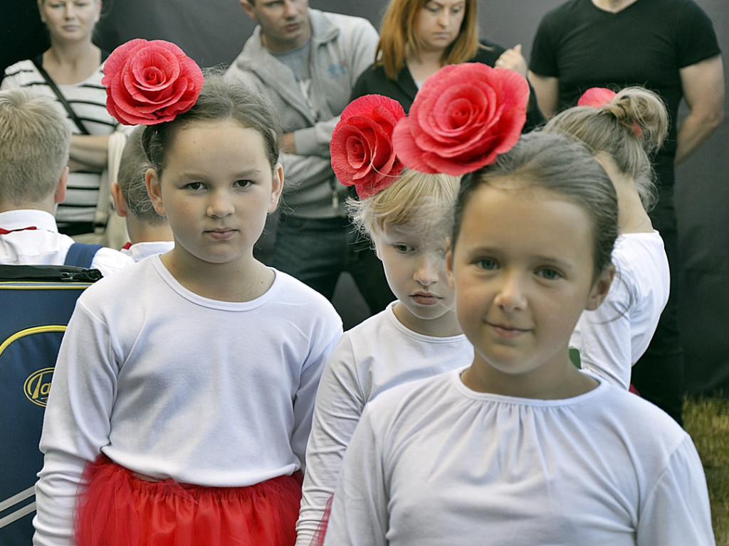 Baboszewianie bawili się przy przebojach Czerwonych Gitar [FOTORELACJA]